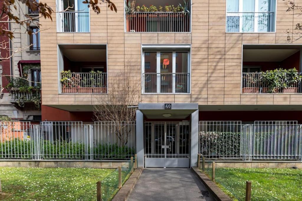 Porta Romana Luxury Home Milão Exterior foto