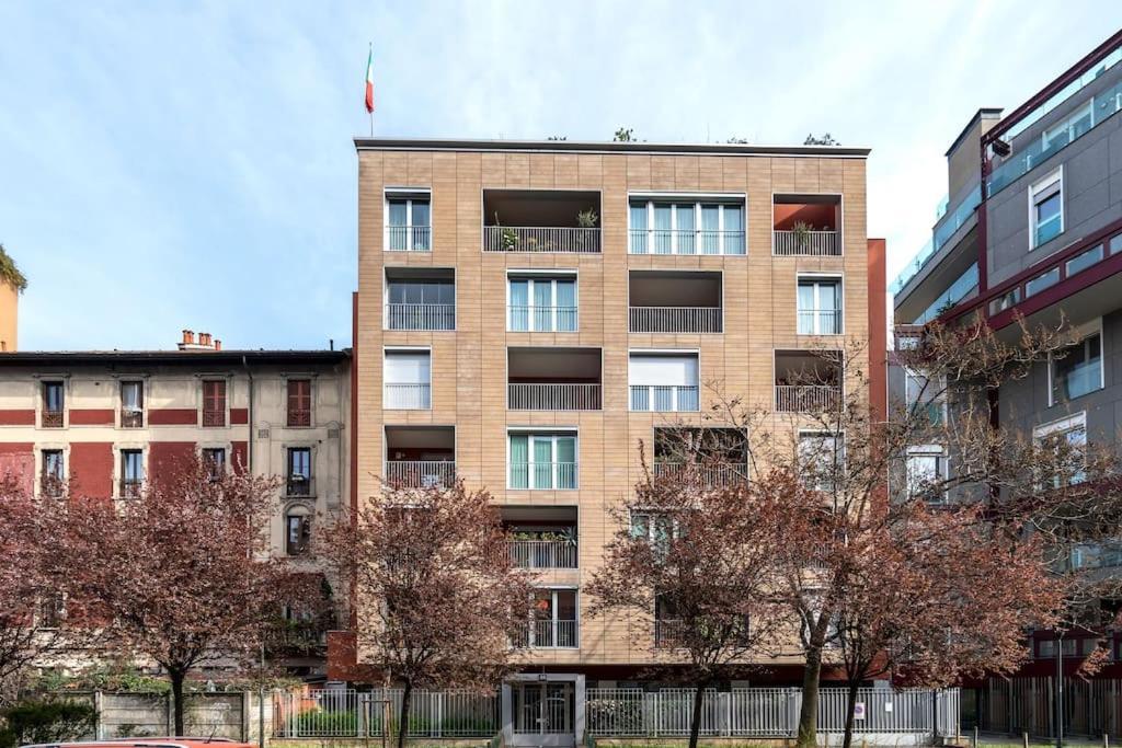 Porta Romana Luxury Home Milão Exterior foto